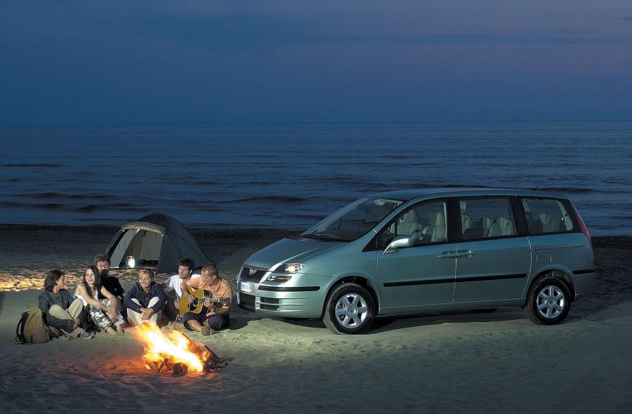 Fiat Ulysse 2002 года  (фото 44 из 72)